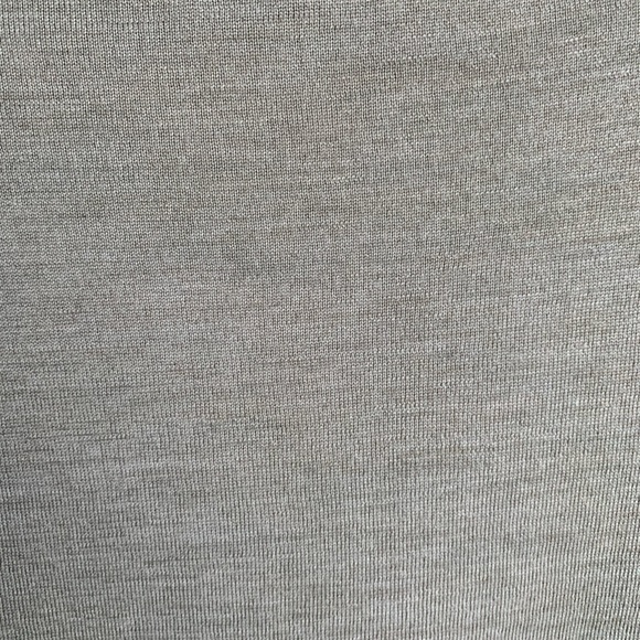 Eileen Fisher mock neck wool sweater - Picture 5 of 8